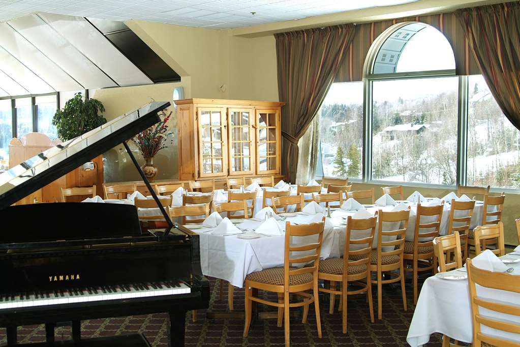 Hotel Le Chantecler Сент-Адель Удобства фото